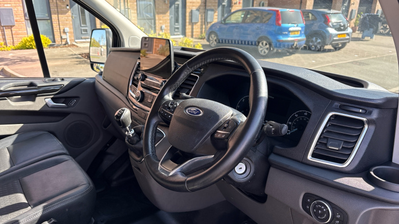 Ford Transit Custom 290 L1 Diesel Fwd 2.0 EcoBlue 185ps Low Roof Sport Van